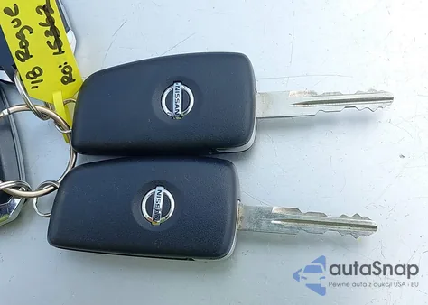 2018 Nissan Rogue S z USA, uszkodzony, nr VIN KNMAT2MV5JP509541